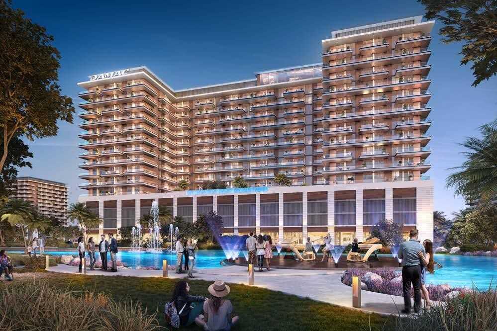 Riverside Views Indigo 1 C